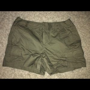 Forever 21 High Rise Shorts